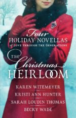 the christmas heirloom front
